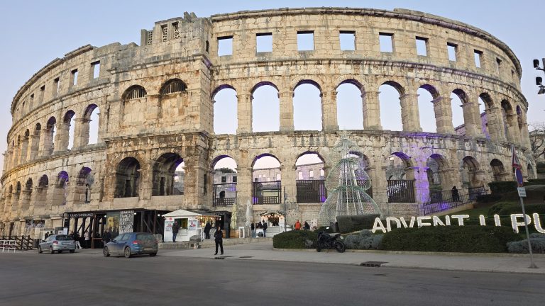 Amfiteater Pula
