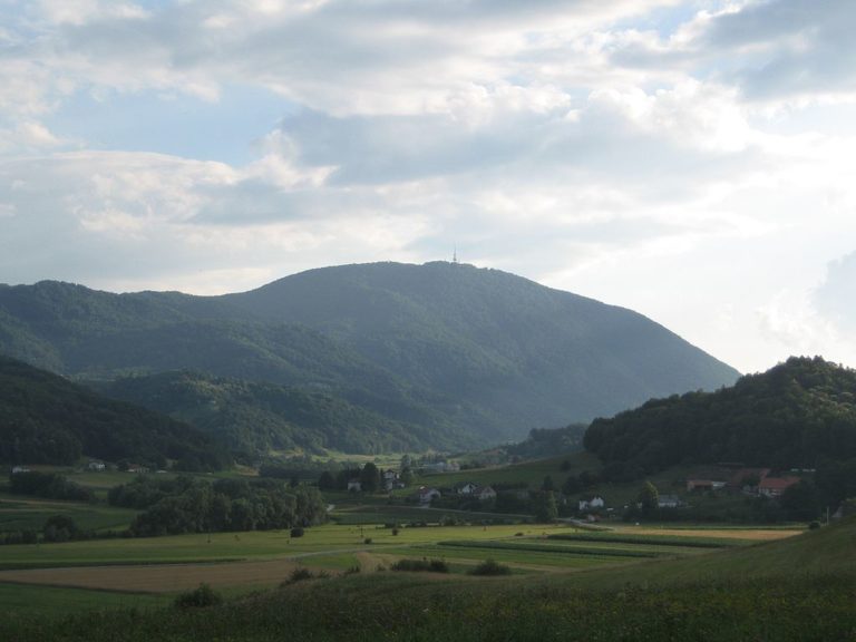Krajinski park Boč – Donačka gora