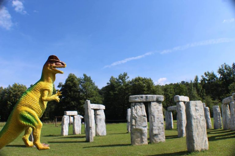 Dino Park Bled