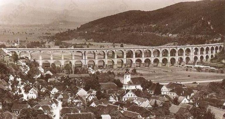 Borovniški viadukt