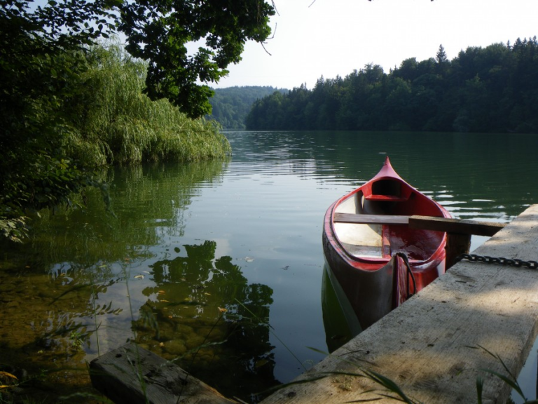Zbiljsko jezero
