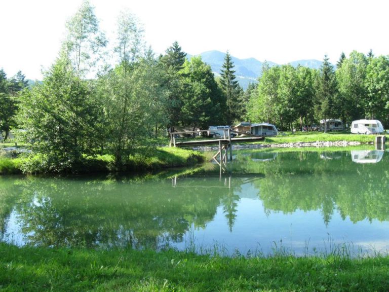 Kamp Menina ob Savinji