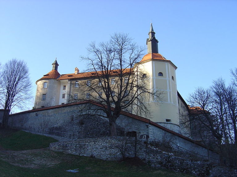 800px Škofja Loka Castle
