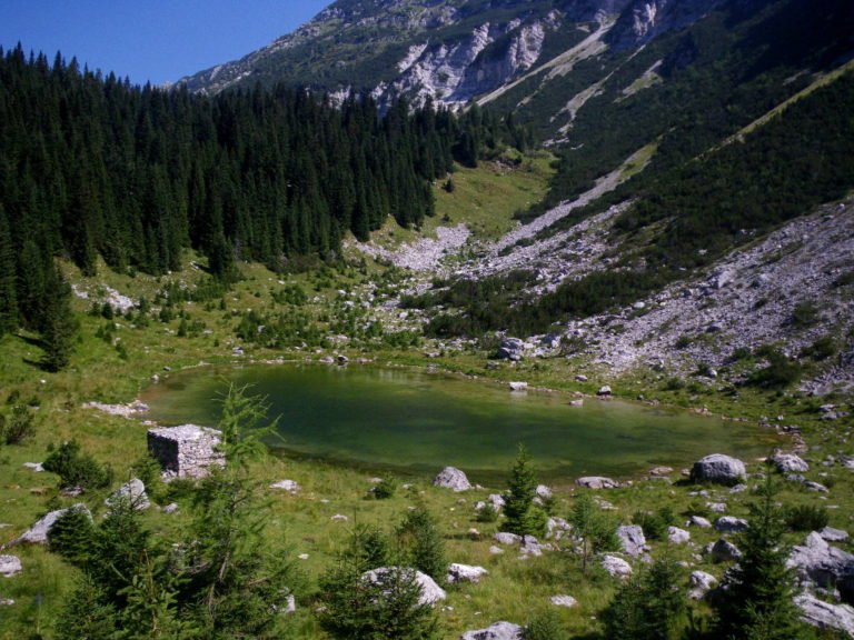 Dupeljsko jezero