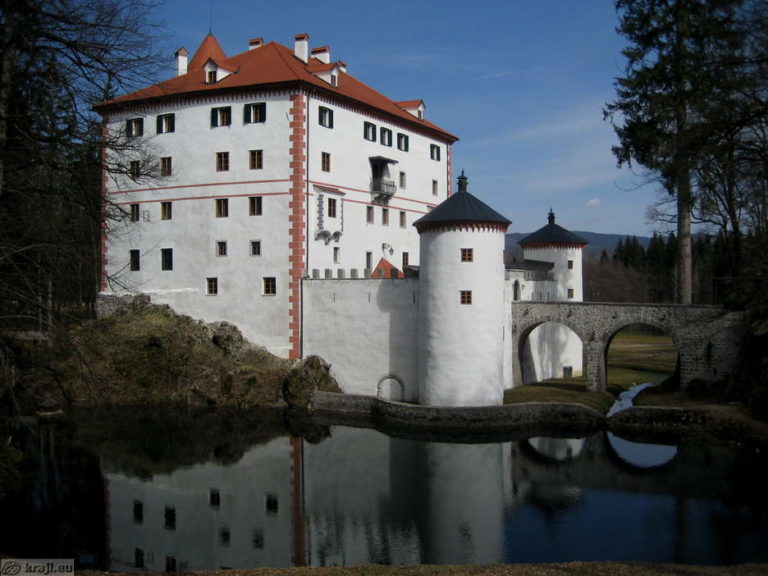 Grad Snežnik