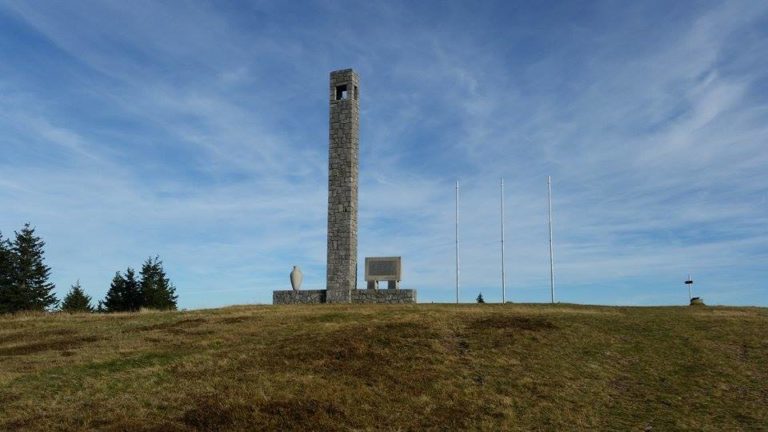 Jezerski vrh