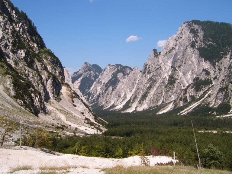 Planica valley
