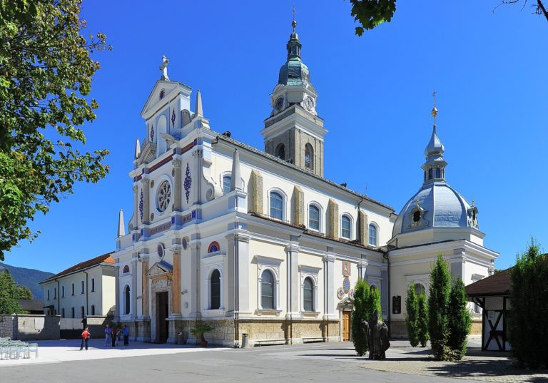 Radovljica Brezje Bazilika Sv Vida 28082012 011