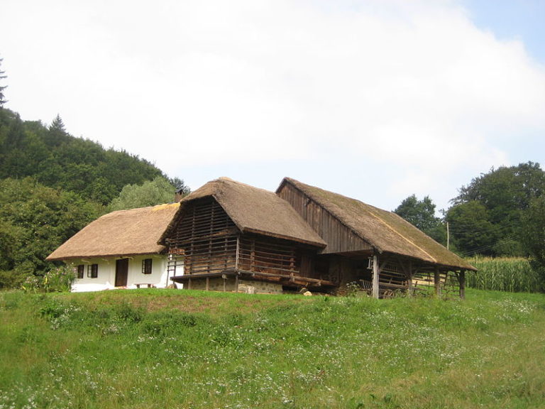 Rogaška Slatina Juneževa domačija