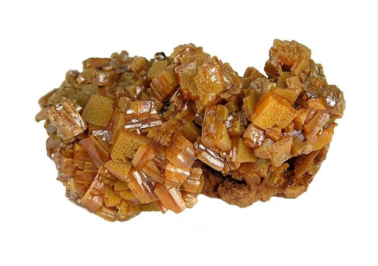 Wulfenite 65633