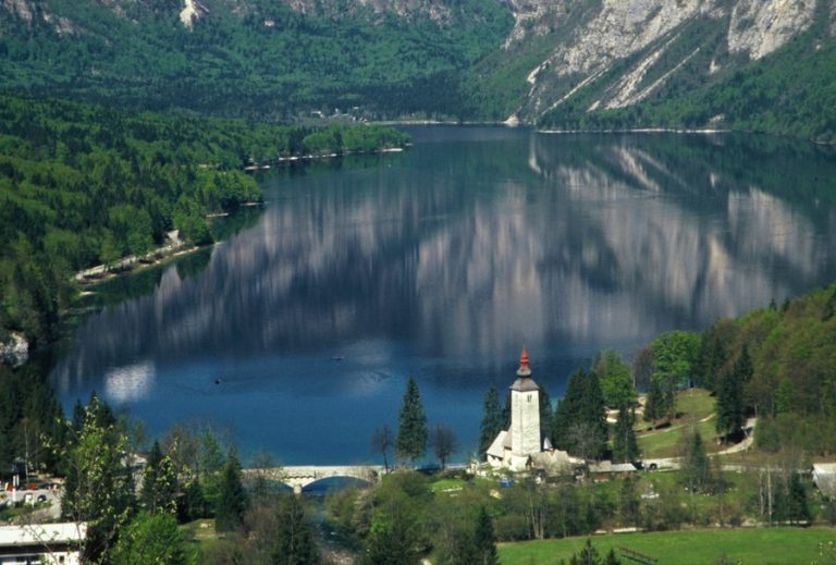 bohinjsko jezero