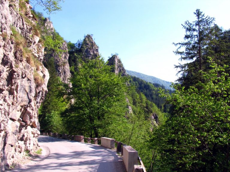 dovzanova soteska 1