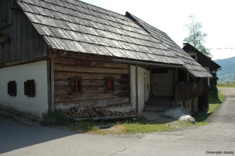 Oplenova hiša