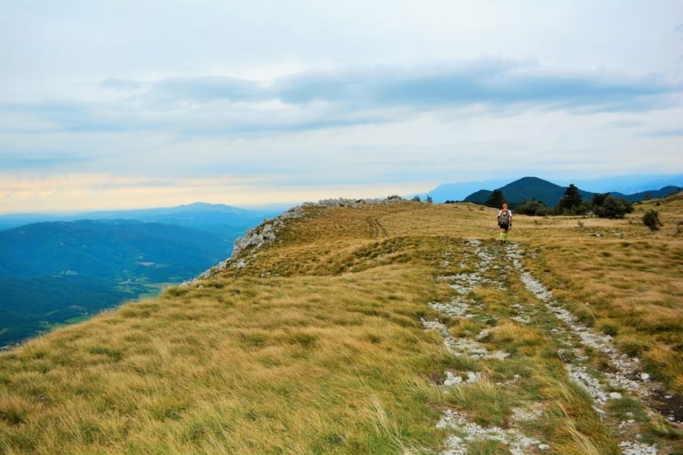 Vojkova koča na Nanosu – 1240m