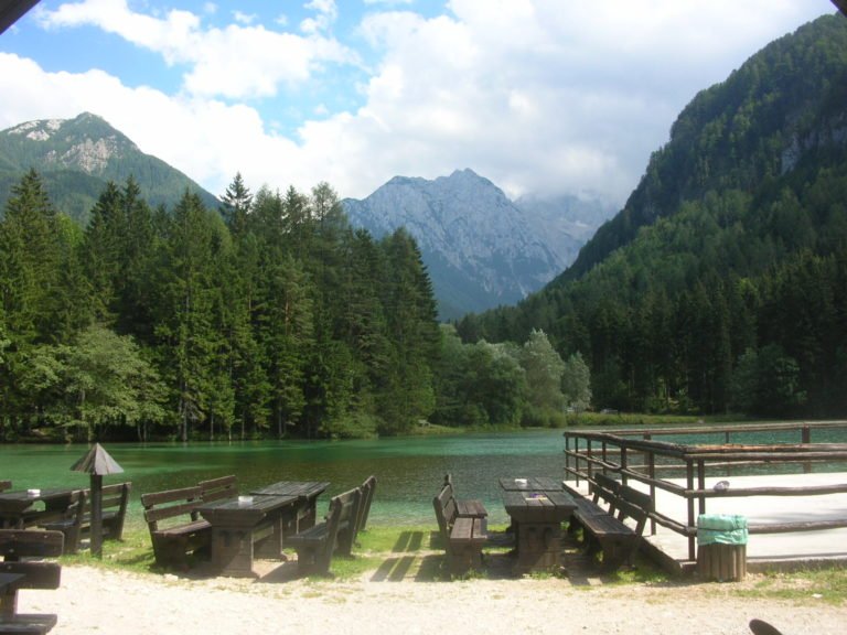 jezersko plansarsko jezero gostilna1