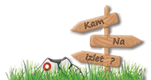 Kam na izlet? | Dnevni namigi za izlete po Sloveniji