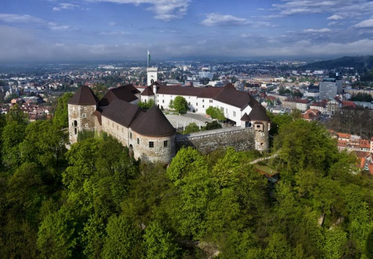 ljubljanski grad