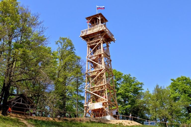 stolp ljubezni