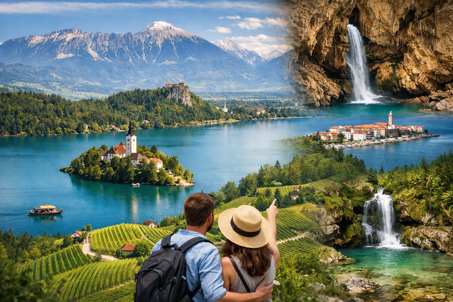 15 idej za enodnevni izlet po Sloveniji