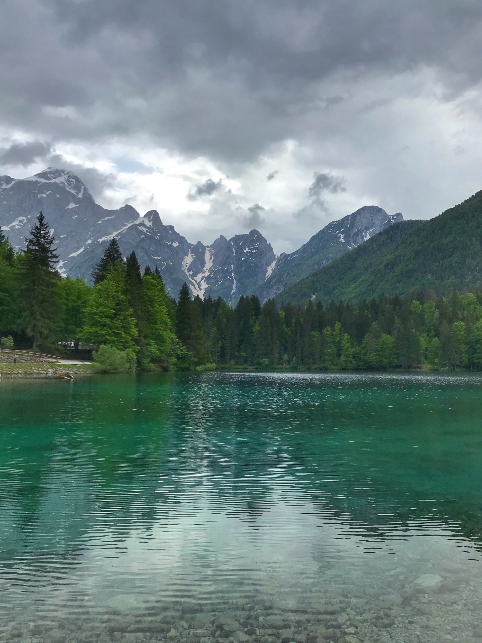 Laghi di Fusine