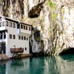 Blagaj Tekija in izvir Bune (BiH)