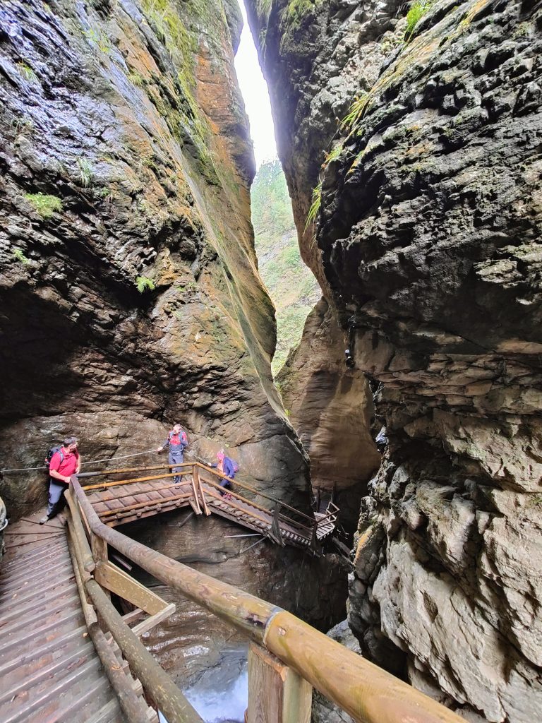 Raggaschlucht (Aut)