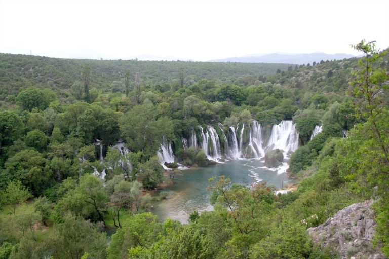 Slapovi Kravica (BiH)