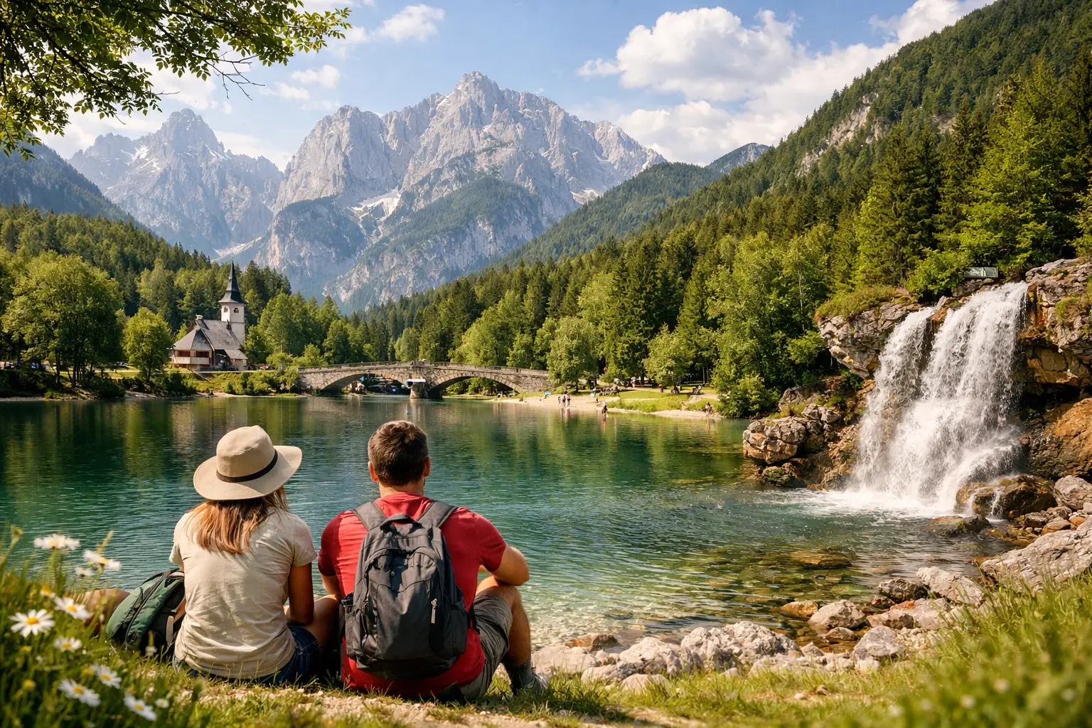 Izleti v naravo Slovenija za vsak prost dan