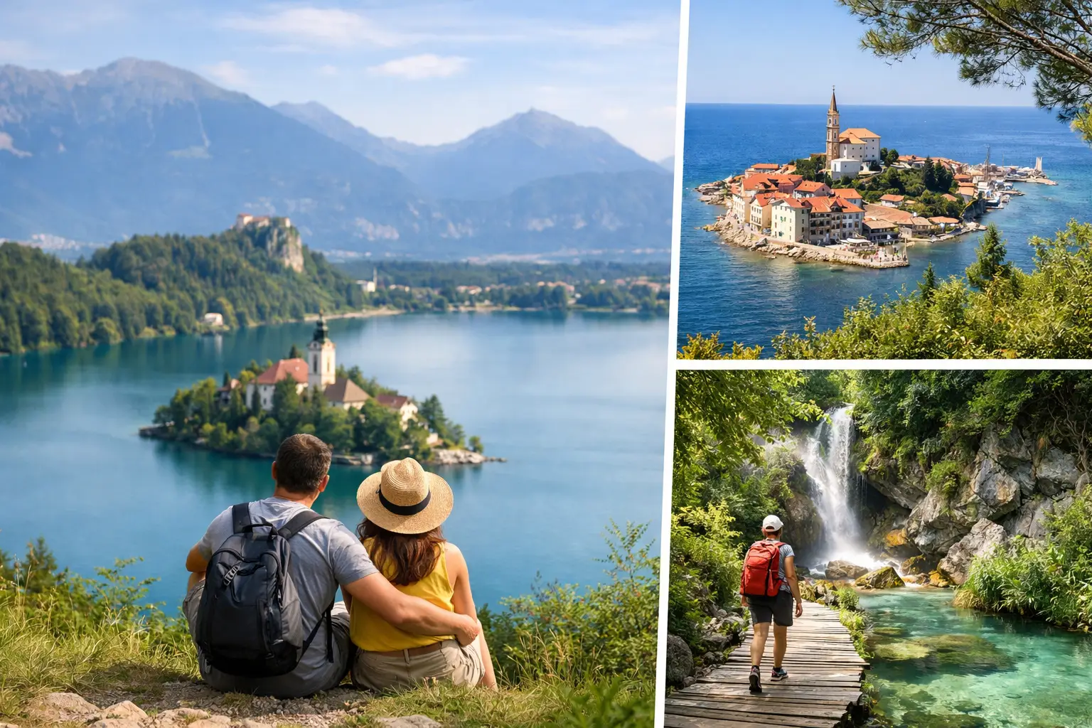 Kam na vikend oddih v Sloveniji?