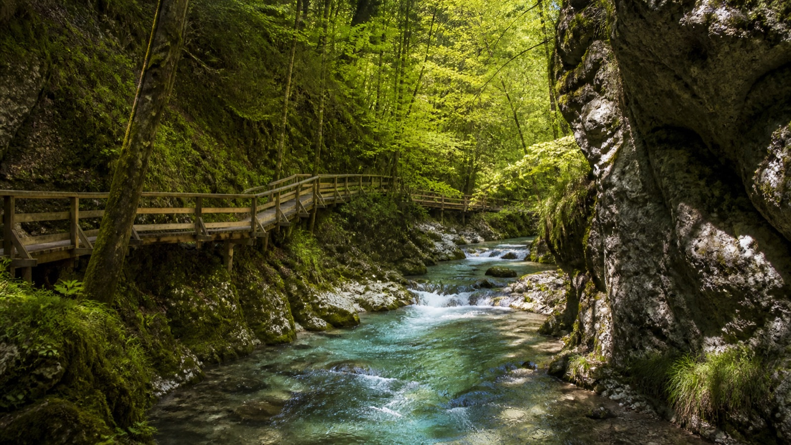 Kamačnik Canyon