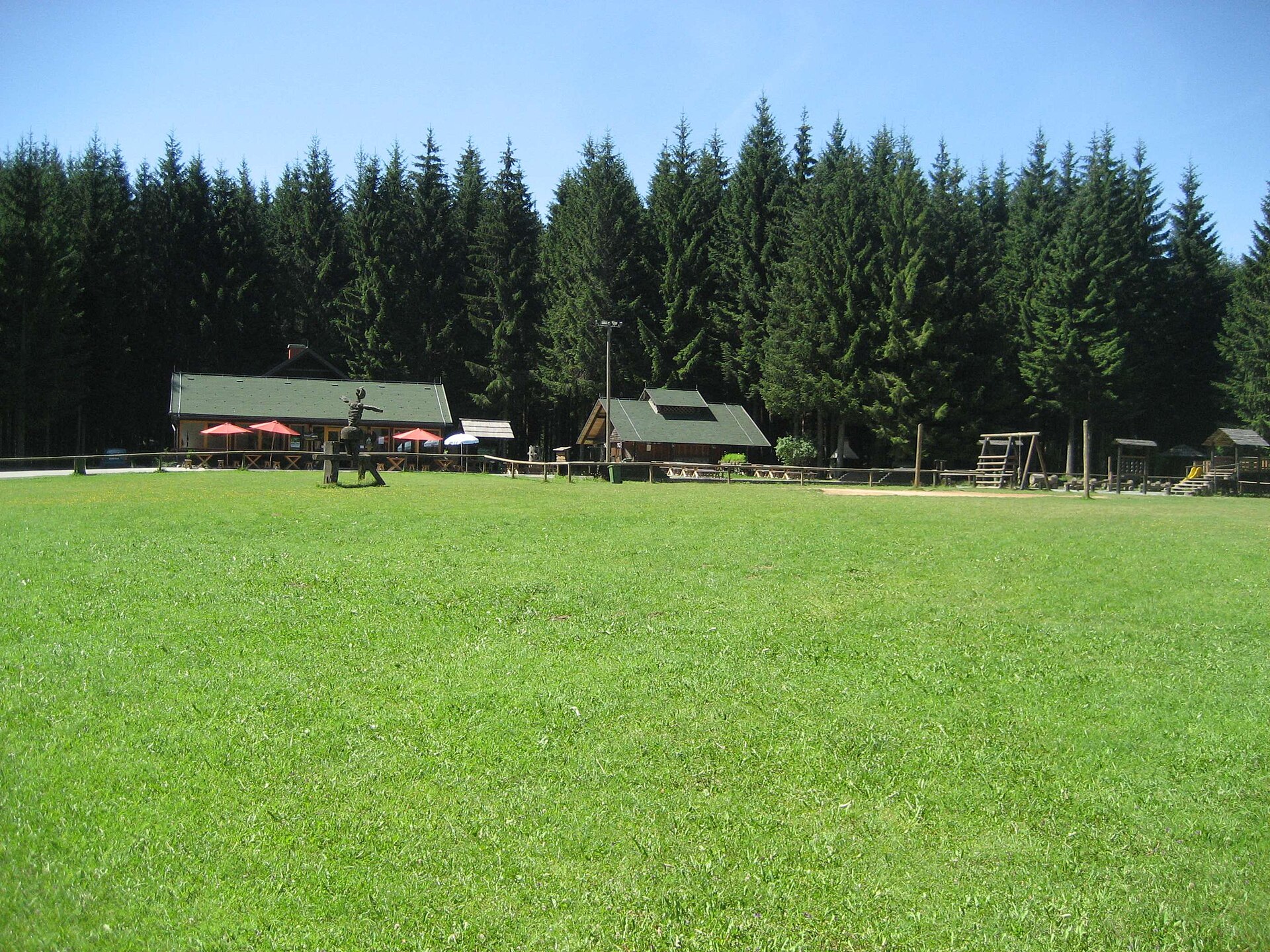 Golubinjak: park-šuma među goranskim stijenama