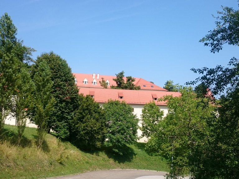 Pogled na grad Negova